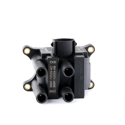 Imagen de MAGNETI MARELLI 060717038012 Bobina de encendido FORD: KA Hatchback, FIESTA 5, Focus 2
