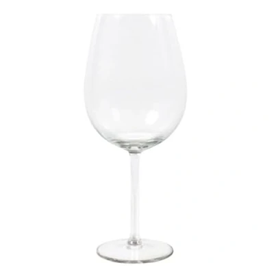 Imagen de Set de 6 copas vino xxl euforia 73cl transparentes