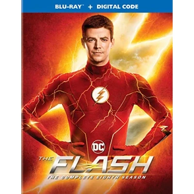Imagen de The Flash: Season 8 [DVD] [2021] [2022]