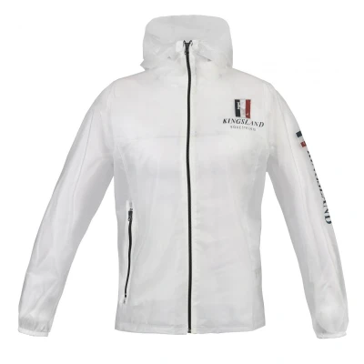 Imagen de Kingsland Classic raincoat transparant
