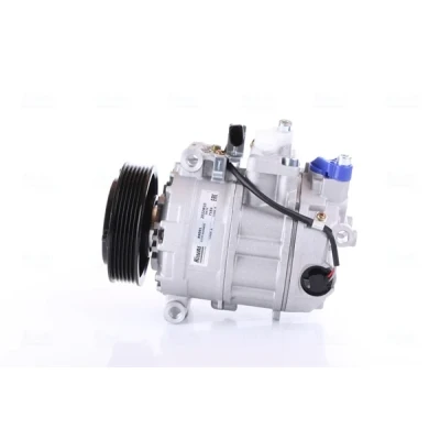 Imagen de NISSENS 89091 Compresor de Aire Acondicionado 7SEU17C 12 PAG 46 R 134 a VOLKSWAGEN: Touareg I, II, Phaeton, AUDI: Q7, A8 D3, PORSCHE: Cayenne