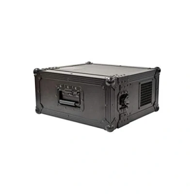 Imagen de QTX HAZYR PRO Haze Effects Machine Generator 1000W 5000 cu ft (142m3) /min