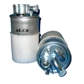 Imagen de ALCO FILTER SP 1241 Filtro Combustible enroscable AUDI: A4 B7 Berlina, B6 Avant, VOLKSWAGEN: Passat B5 GP Berlina