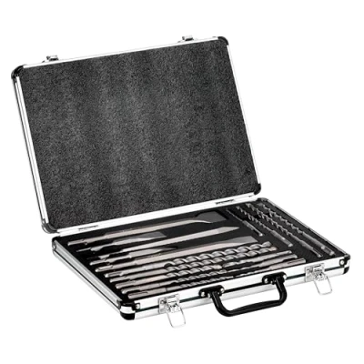 Imagen de Metabo SDS plus 628414000 SP Juego de brocas y cinceles para trabajos exigentes (17 piezas)