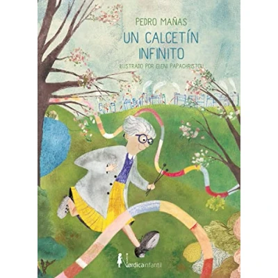 Imagen de Un calcetín infinito (NøRDICAINFANTIL)
