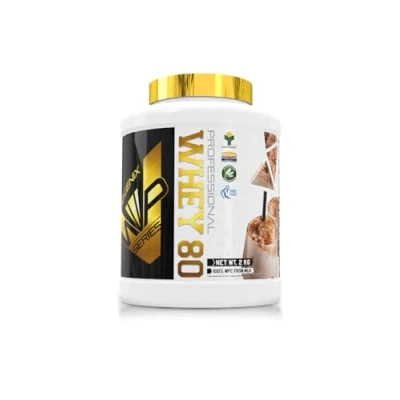 Imagen de iO.GENIX WHEY 80 PROFESSIONAL 2 KG Proteína Concentrado de Suero Leche En Polvo (Frapuccino)