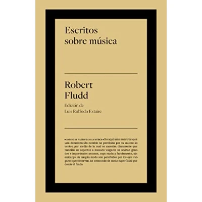 Imagen de Escritos sobre música: s/n (ENSAYOS)
