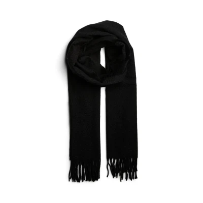 Imagen de Pieces Pccella LONG Scarf Bufanda, Mujer, Talla: One Size, Black