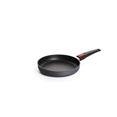 Imagen de Woll 1524dpi Diamond Lite Fundido Sartén Inducción con Mango Desmontable, 24 cm de diámetro, 5 Altura