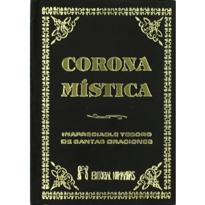 Imagen de Corona Mistica Terciopelo (SIN COLECCION)