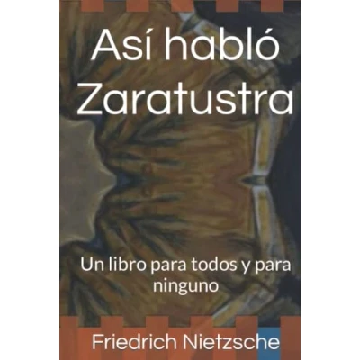 Imagen de Así habló Zaratustra: Un libro para todos y ninguno