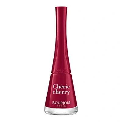 Imagen de Bourjois 1 Seconde Esmalte de Uñas Tono 8 Chérie cherry 9 ml