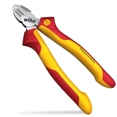 Imagen de WIHA 27431 Alicates de corte diagonal aislamiento Professional electric con DynamicJoint® Z 14 0 06 160 mm SB Ref. Z14016006SB