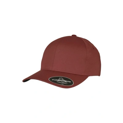 Imagen de Flexfit Delta Gorra, Hombre, Talla: L/XL, Maroon