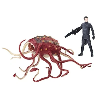 Imagen de Star Wars Force Link 2.0 Rathtar y Bala TIK