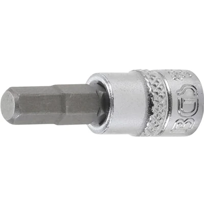 Imagen de BGS 2500 Punta de vaso entrada 6,3 mm (1/4&quot;) hexágono interior 6