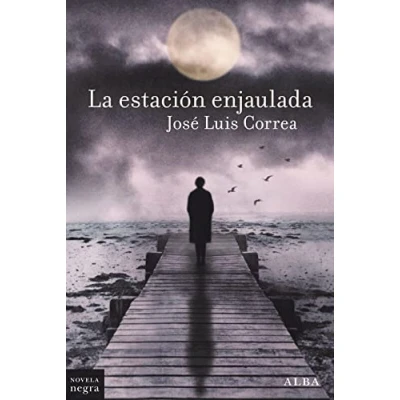 Imagen de La estación enjaulada: 28 (Novela Negra)