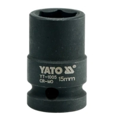 Imagen de YATO YT 1005 Cubos insertables 39 15 12,5 (1/2&quot;)
