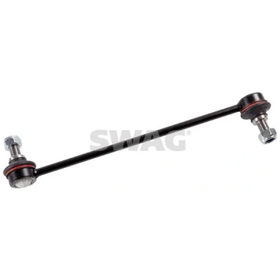Imagen de SWAG 90 94 8033 Bieleta de suspensión Eje delantero, izquierda, derecha 312 M12 x 1,5 con tuerca Acero HYUNDAI: i30 II Hatchback