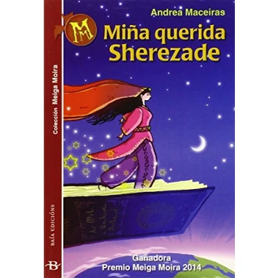 Imagen de Miña querida Sherezade (Infantil Xuvenil)