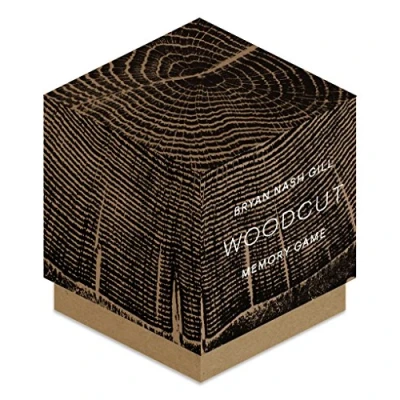Imagen de Woodcut Matching Game: