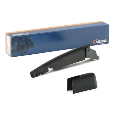 Imagen de Brazo del limpiaparabrisas, lavado de parabrisas Vaico V20 2616 posterior con caperuza MINI: Hatchback