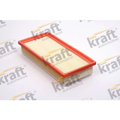 Imagen de KRAFT 1716165 Filtro de aire 59 152, 153 321,5 Cartucho filtrante PEUGEOT: 407 Berlina, SW, Coupé, CITROËN: C5 3, III Familiar