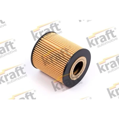 Imagen de KRAFT 1702690 Filtro de aceite Cartucho filtrante BMW: 3 Berlina, 5 X5, LAND ROVER: Range Rover 3, OPEL: Omega B Caravan