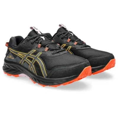 Imagen de Asics Gelventure 10 WP Zapatillas de trail running, Mujer, Talla: 36, Black/carrier grey Zapatos