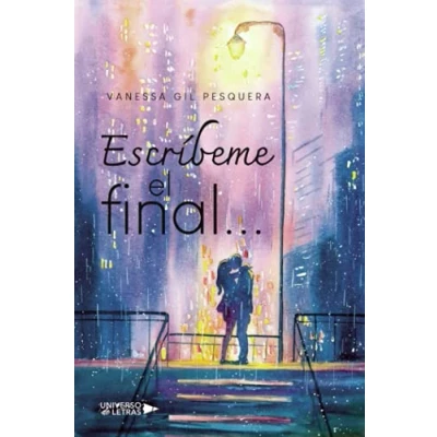 Imagen de Escríbeme el final... (SIN COLECCION)