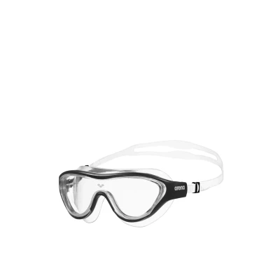 Imagen de Arena THE One MASK Gafas de natación, Talla: Size, Clear black transparent