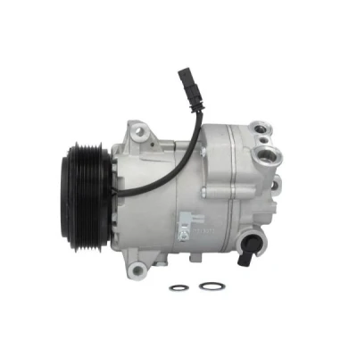 Imagen de THERMOTEC KTT090412 Compresor de Aire Acondicionado CVC6 12 PAG 46 R 134 a OPEL: Zafira B, Astra J Hatchback, Meriva B