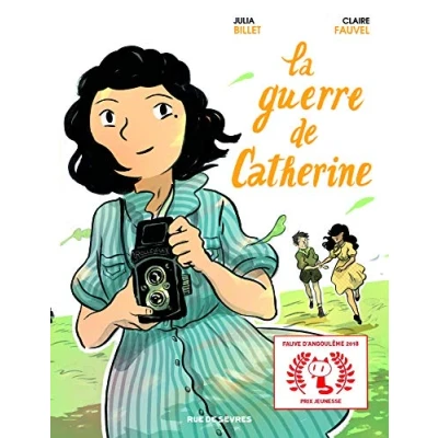 Imagen de La Guerre De Catherine