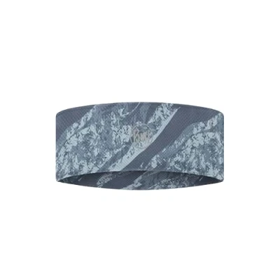 Imagen de Buff® Cinta Fastwick Hombre Mujer Adulto Comoda, Proteccion UPF50, Deporte, Elastica, Material Reciclado, Calidad, Regula Temperatura, Talla Única, Azul Ash