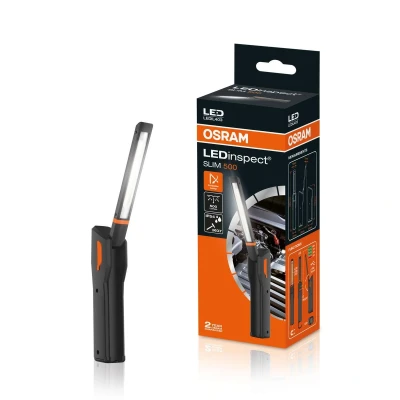Imagen de OSRAM LEDinspect LEDIL403 Lámpara de mano LED 500 3,7 con batería recargable