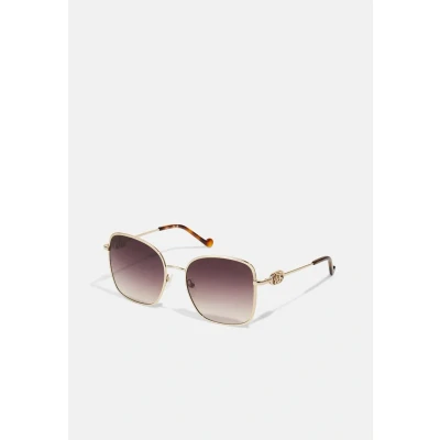 Imagen de LIU JO Gafas de sol goldcoloured shiny, Mujer, Talla: 57, Gold coloured shiny