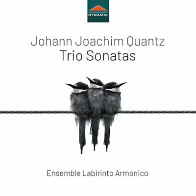 Imagen de Pietro Marchitelli: Trio Sonatas