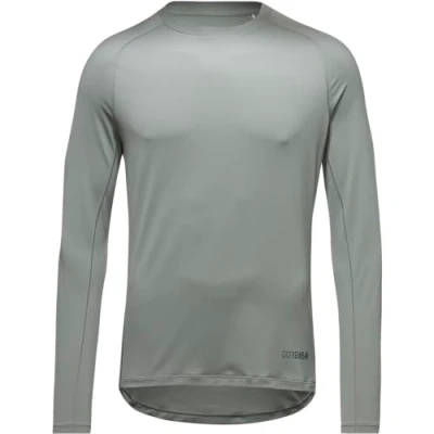Imagen de GORE WEAR camiseta transpirable de running para hombre, Everyday, Cómoda funcional manga larga, Secado rápido