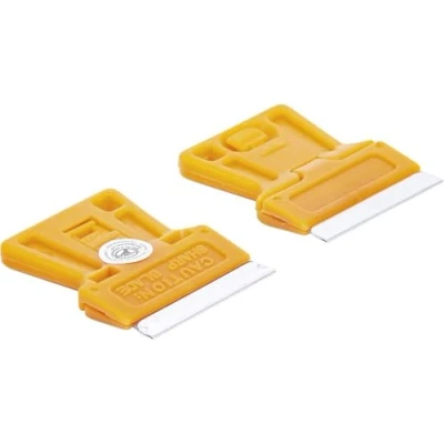 Imagen de BGS Diy 53801 Juego de rasquetas 40 mm 2 piezas