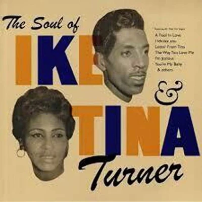 Imagen de the soul of ike&amp;tina lp [Vinilo]