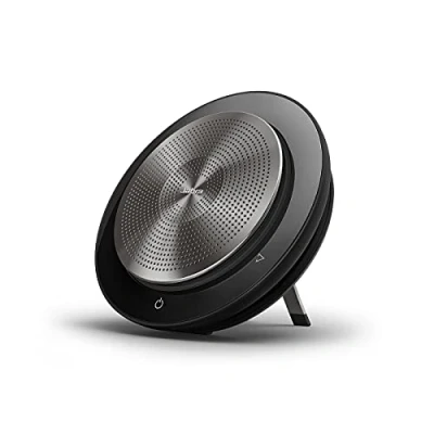 Imagen de Jabra Speak 750 Altavoz Portátil para Conferencias con Adaptador Bluetooth y USB Certificado Comunicaciones Unificadas Compatible PC, Smartphones Tabletas