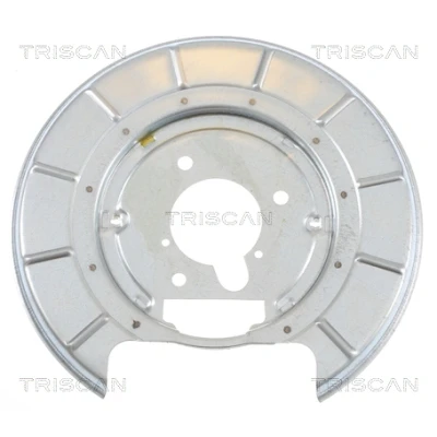 Imagen de TRISCAN 8125 28205 Chapa Protectora de Disco Freno Eje trasero izquierda