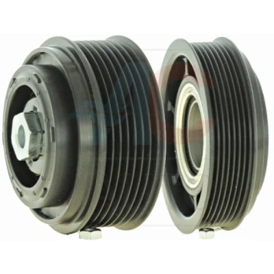 Imagen de ACAUTO AC 06DN16 Embrague del Compresor Aire Acondicionado DENSO, MERCEDES 6SE, 7SE, 7SES