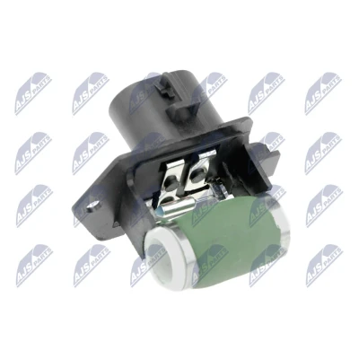 Imagen de NTY ERD FT 005 Resitencia, ventilador habitáculo FIAT: Grande Punto Hatchback, BRAVO 2, OPEL: Corsa D Hatchback