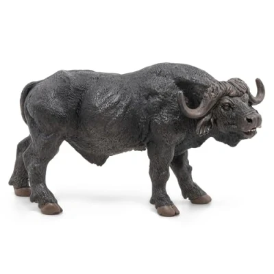 Imagen de Papo Figura de búfalo Africano (2050114)