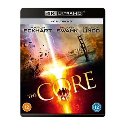 Imagen de The Core 4K UHD [Blu ray] [Region A &amp; B C]