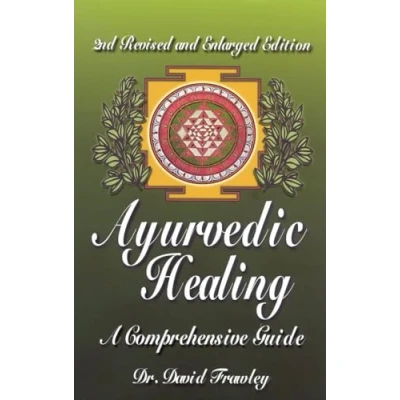 Imagen de Ayurvedic Healing: A Comprehensive Guide