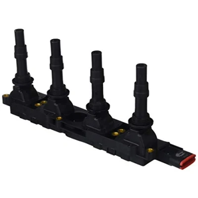 Imagen de ESEN SKV 03SKV070 Bobina de encendido 5polos 12V eléctrico incl. conector bujías OPEL: Astra H Hatchback, Corsa C G Coupé