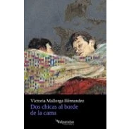 Imagen de Dos chicas al borde de la cama: 380 (POESIA)