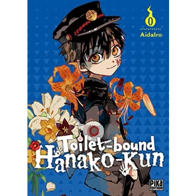 Imagen de Toilet bound : Hanako kun Volume 9